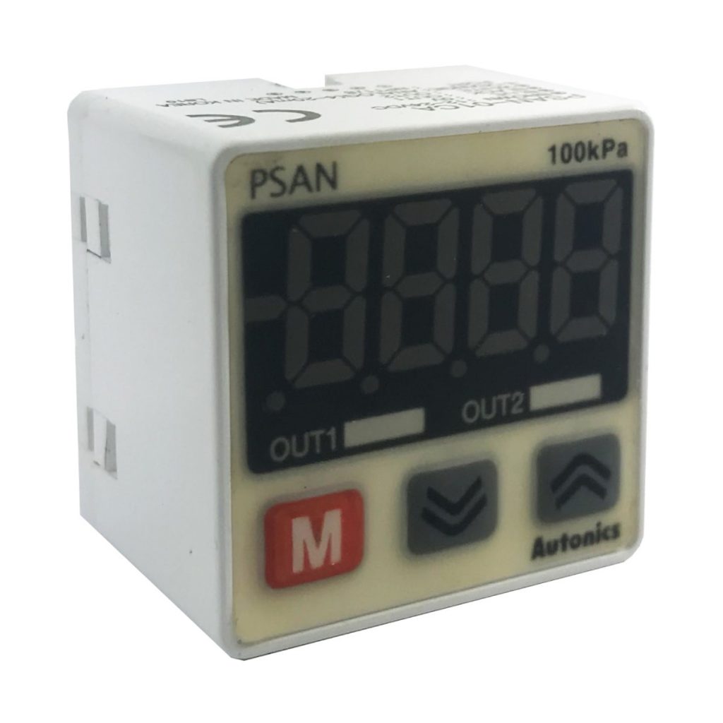 Sensor de pressão PSAN- 01CA-NPT1-8_Autonics_Per Automação Industrial